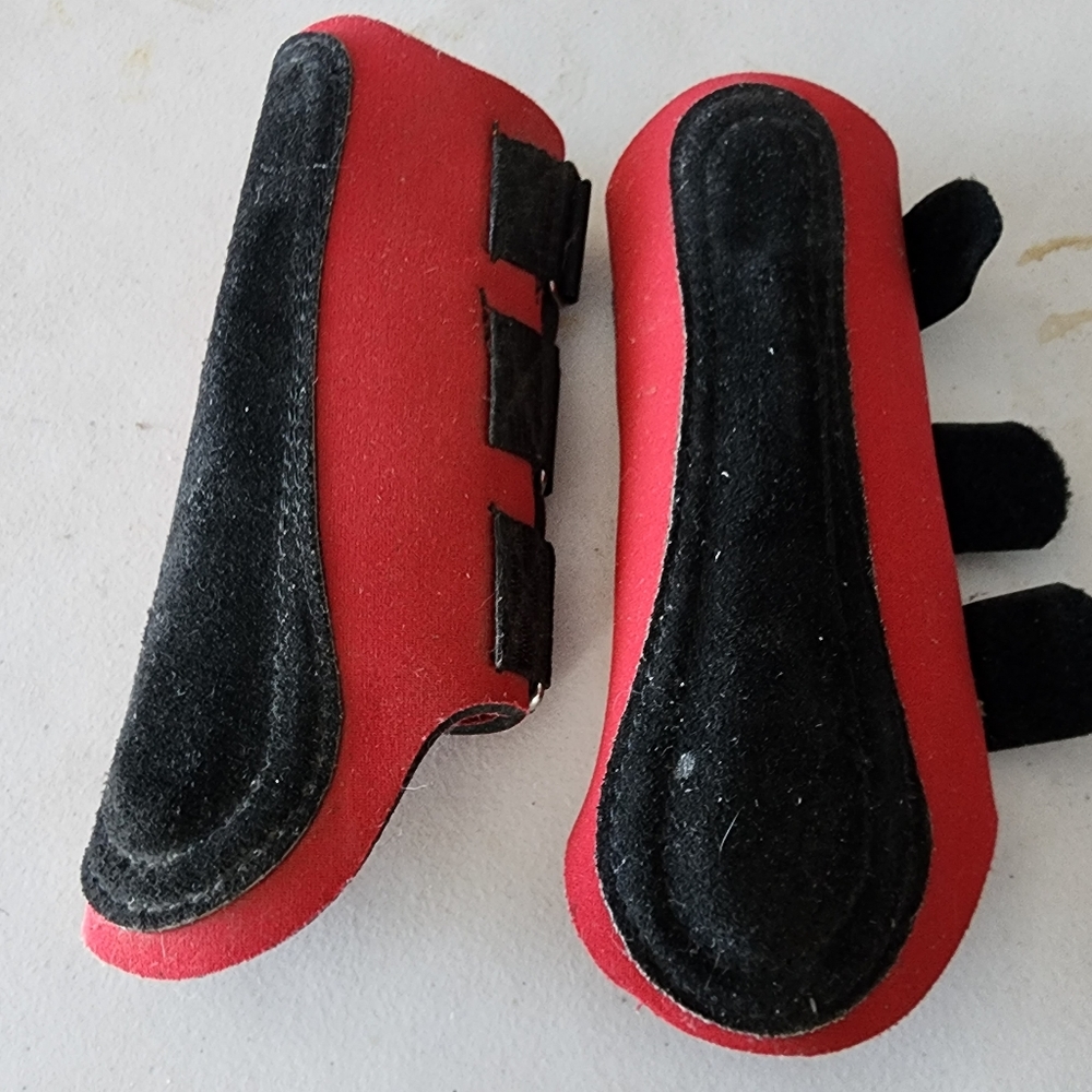 Western Heritage Neoprene Leg Protection Horse Tack BENIFITS CHARITY.